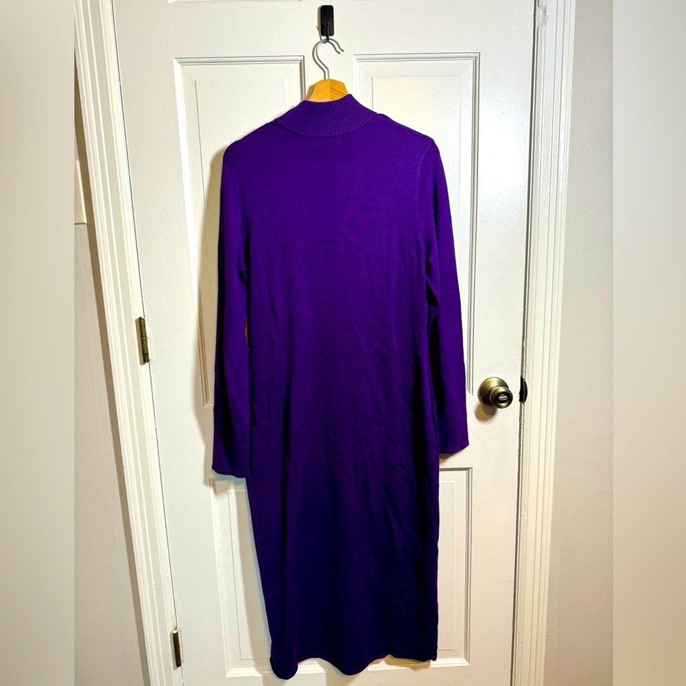 Sergio Hudson for Target 2022 Purple dress